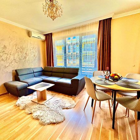 Sea Sun Holiday Apartments 써니비치 외부 사진