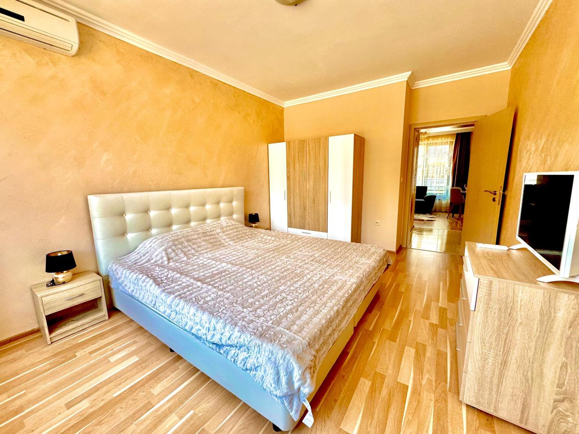 Sea Sun Holiday Apartments 써니비치 외부 사진