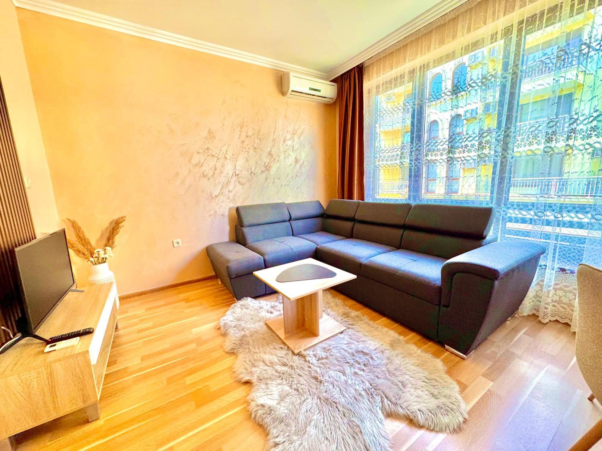Sea Sun Holiday Apartments 써니비치 외부 사진
