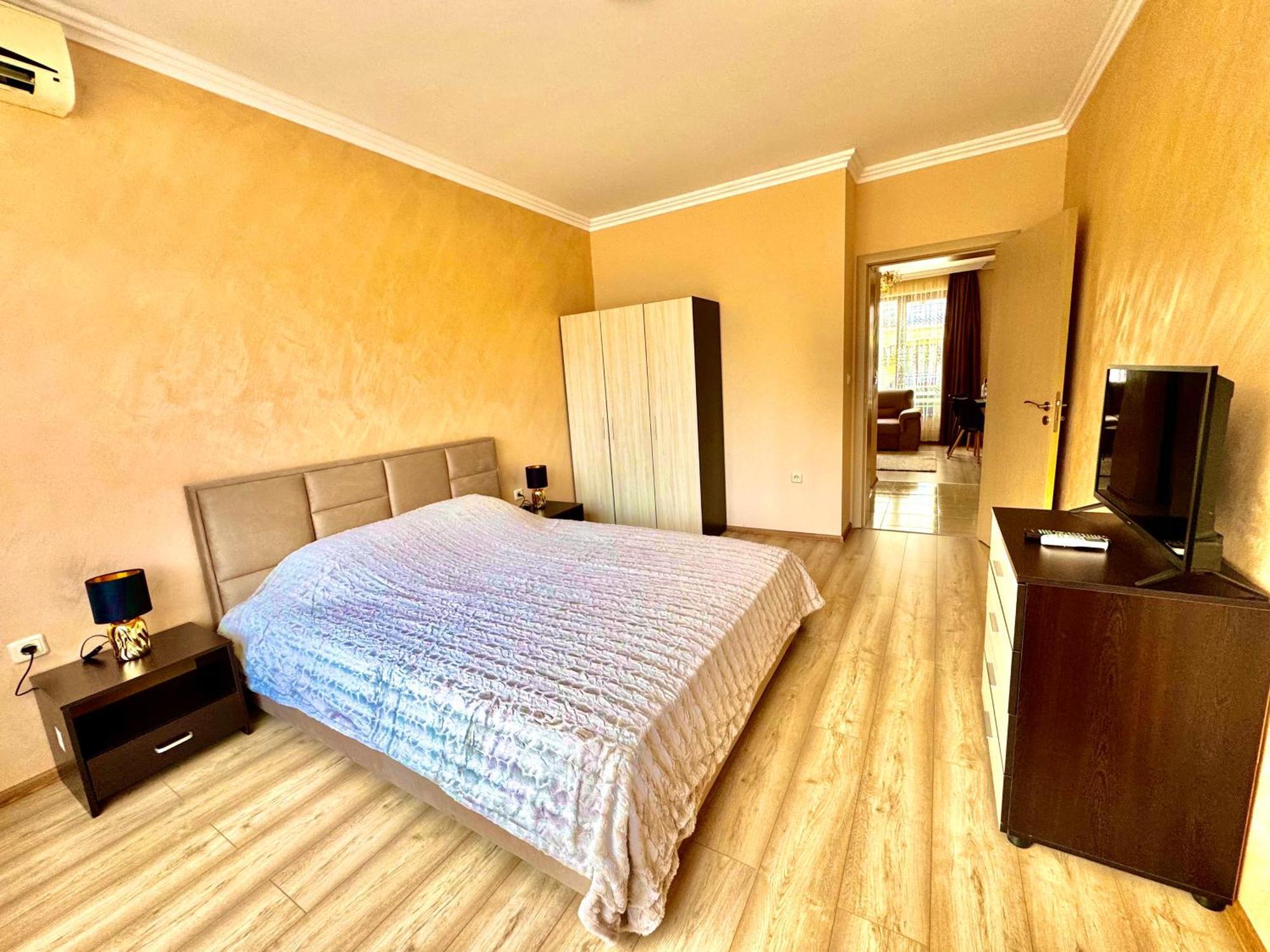 Sea Sun Holiday Apartments 써니비치 외부 사진