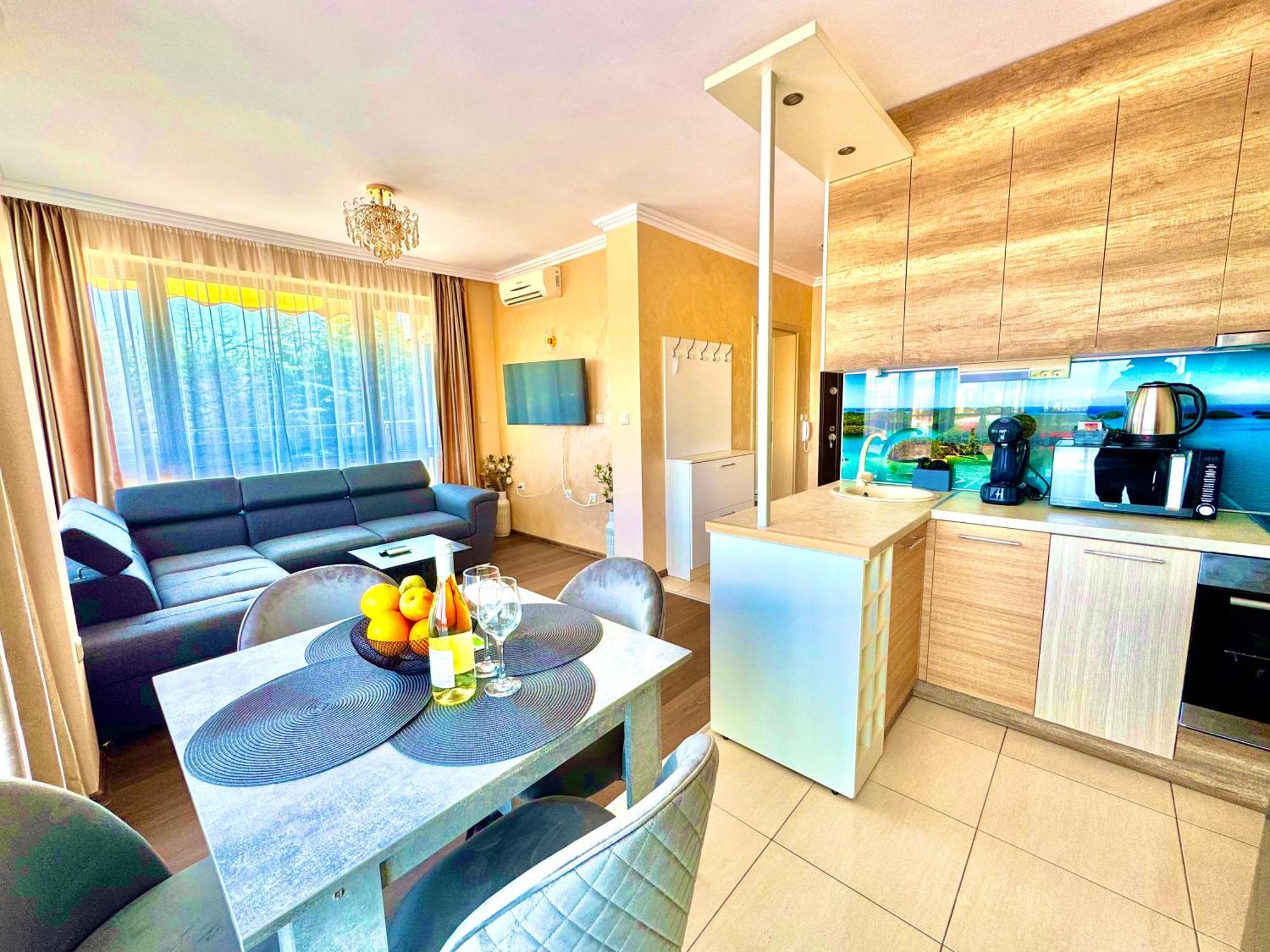 Sea Sun Holiday Apartments 써니비치 외부 사진