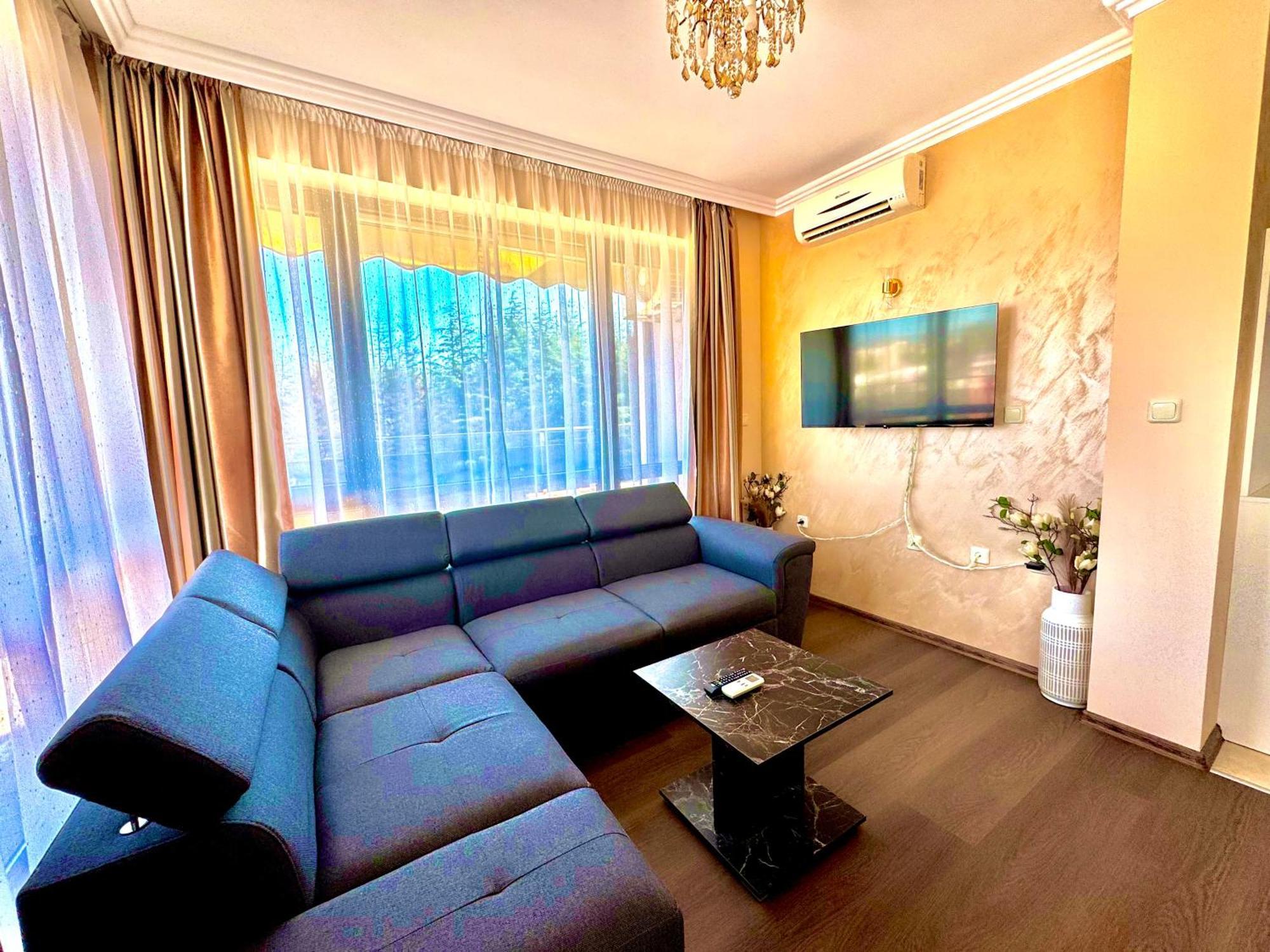 Sea Sun Holiday Apartments 써니비치 외부 사진