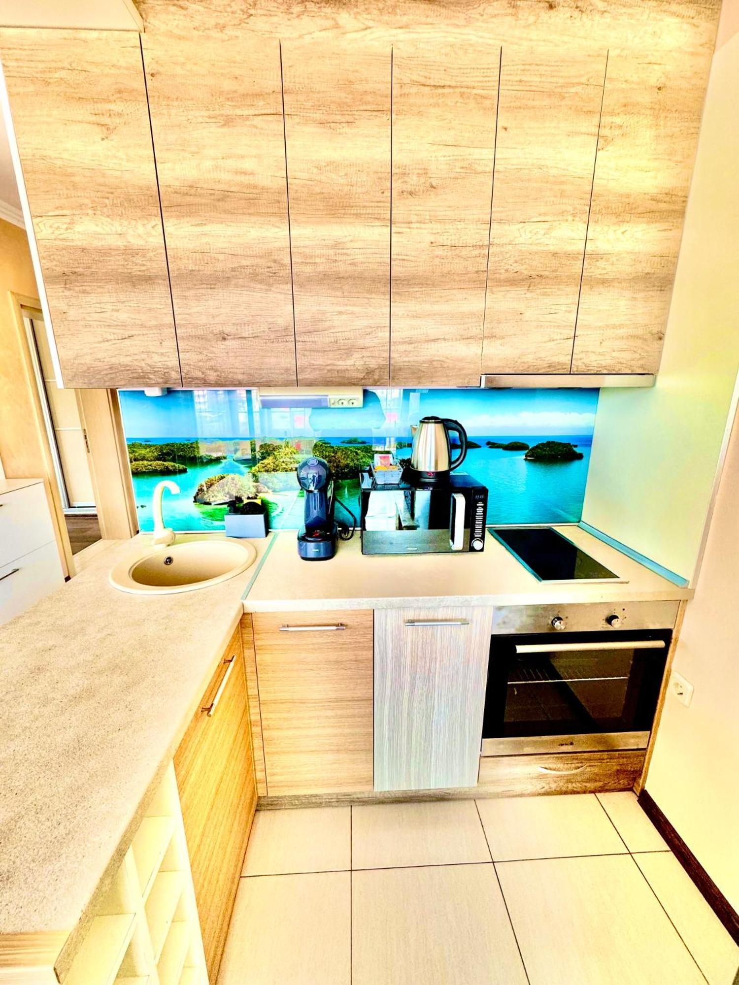 Sea Sun Holiday Apartments 써니비치 외부 사진