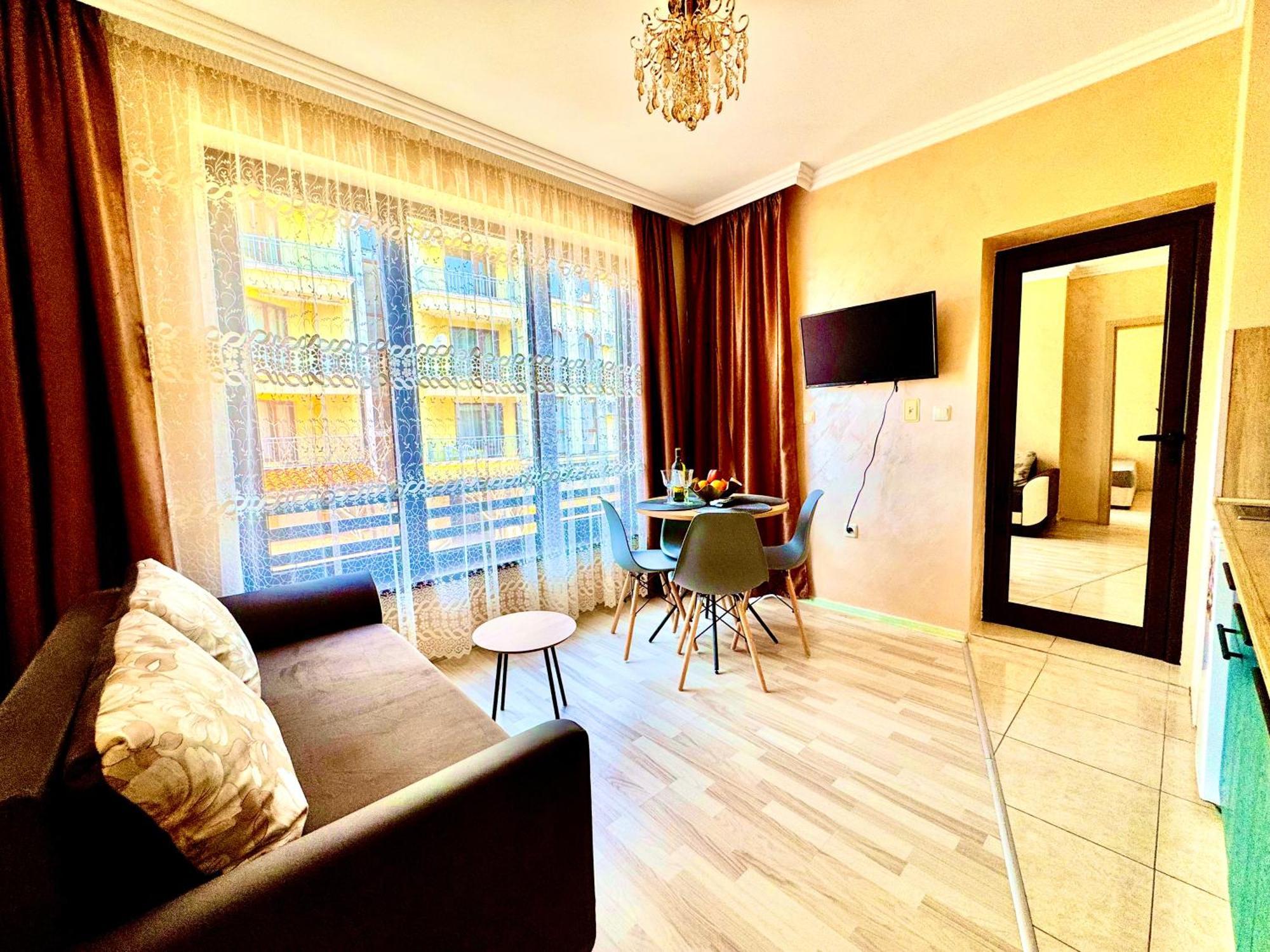 Sea Sun Holiday Apartments 써니비치 외부 사진