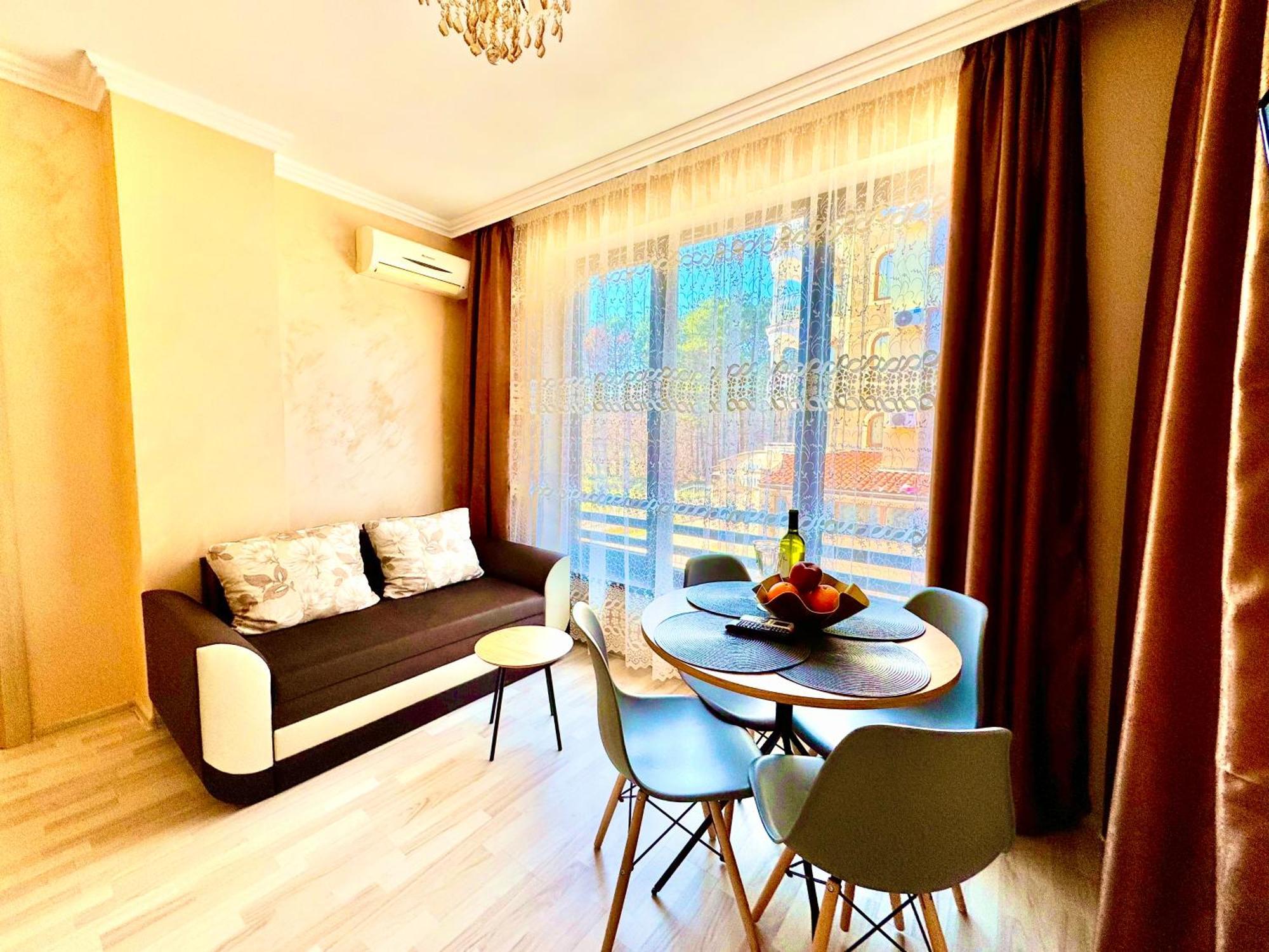 Sea Sun Holiday Apartments 써니비치 외부 사진