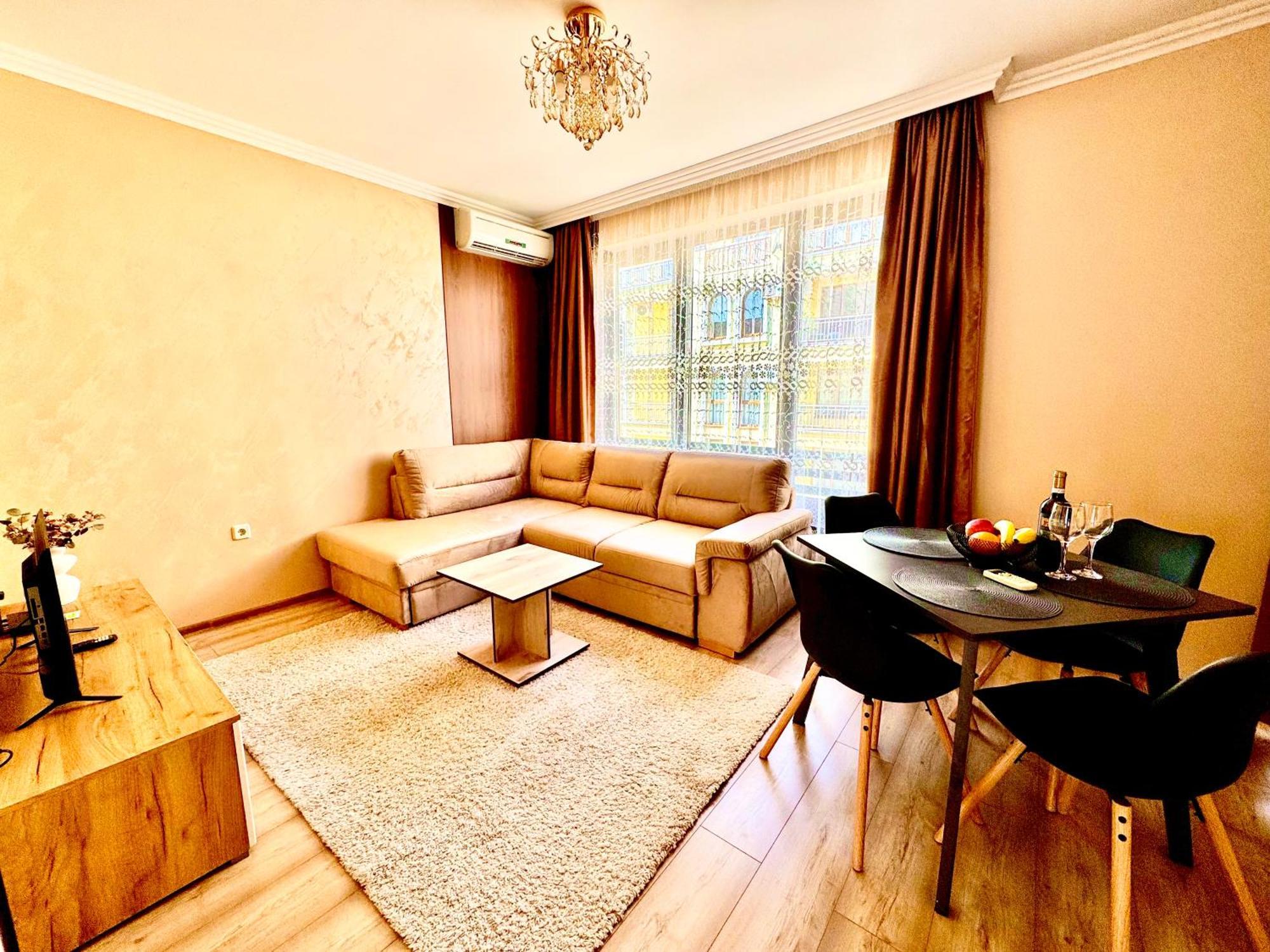 Sea Sun Holiday Apartments 써니비치 외부 사진