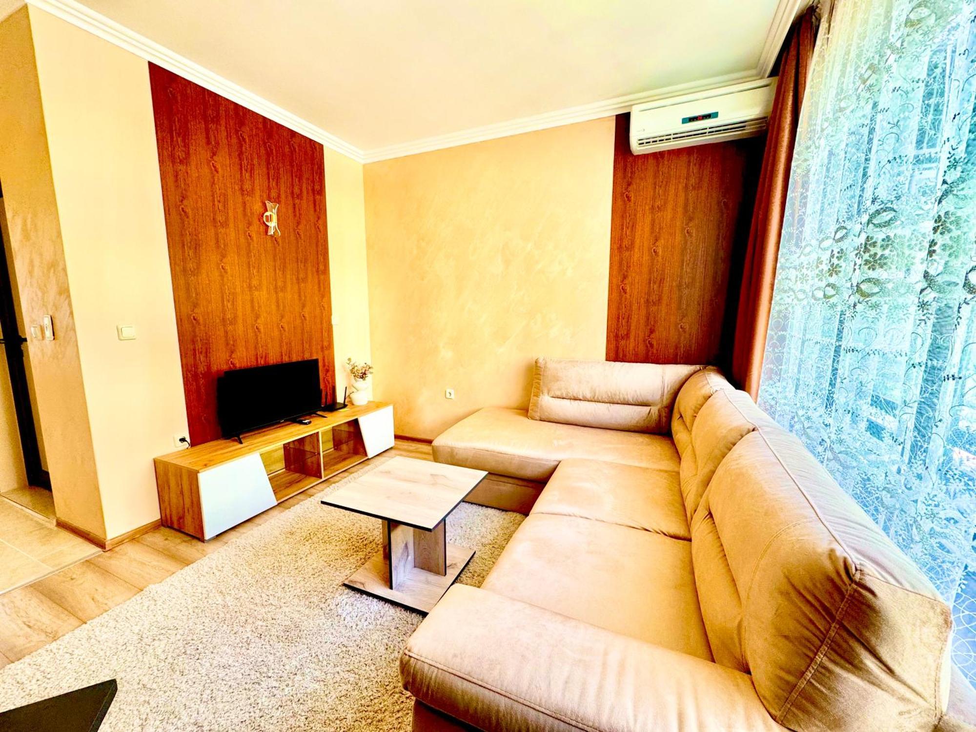 Sea Sun Holiday Apartments 써니비치 외부 사진